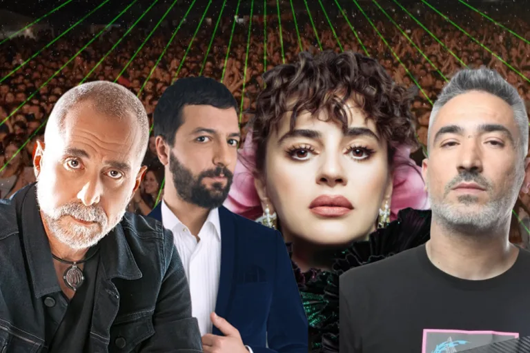 Çorlu’dan Ünlüler Geçecek: Festivale Gelecek Sanatçılar Belli Oldu!