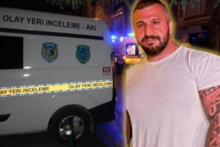 Tartıştığı İş Ortağını Kalbinden Bıçaklayarak Öldürdü