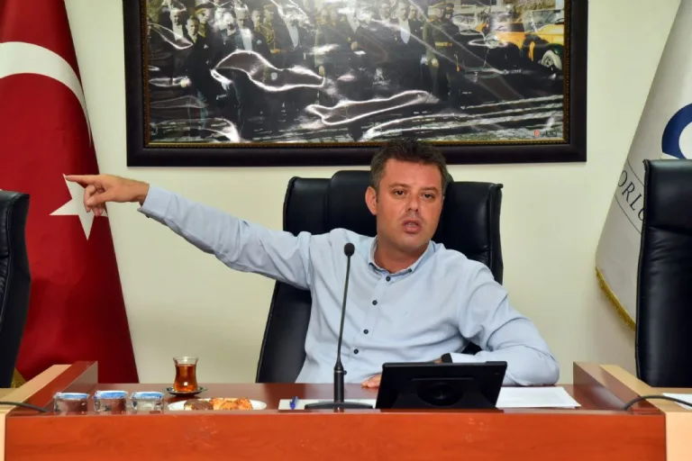 Ağustos Ayı Meclis Toplantısı Yapıldı