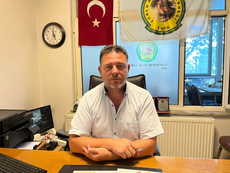 Av Sezonu Başlıyor: Dernek Başkanı Açıklama Yaptı!