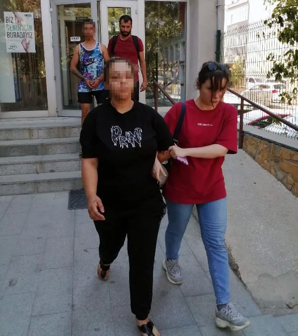 Edirne’de aranması olan 2 şüpheliye tutuklama