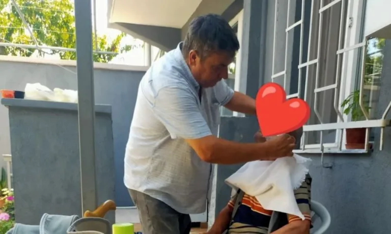 Ergene Belediyesi Evde Bakım Hizmeti İle Fark Oluşturuyor
