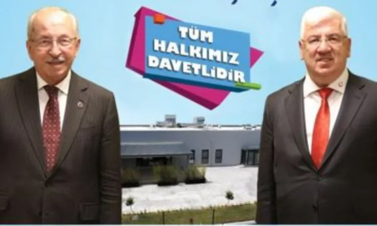 Ergene’de Yeni Bir Sosyal Tesisin Daha Açılışı Yapılacak