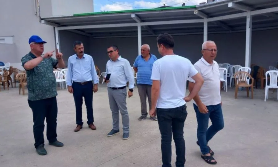 Ergene’ye Yeni Düğün Salonları Yapılacak Ergene’ye Yeni Düğün Salonları Yapılacak