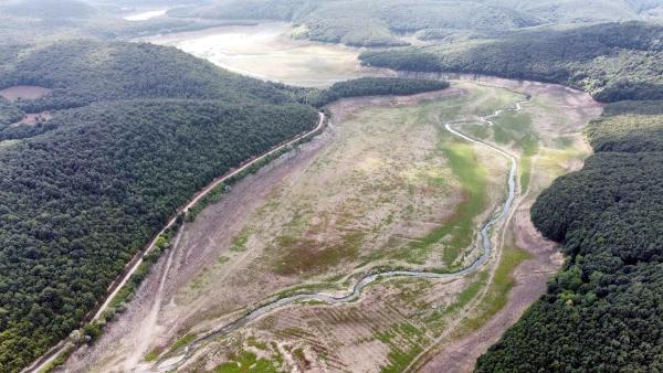 Barajlarda Doluluk Oranı Yüzde 36’ya Düştü