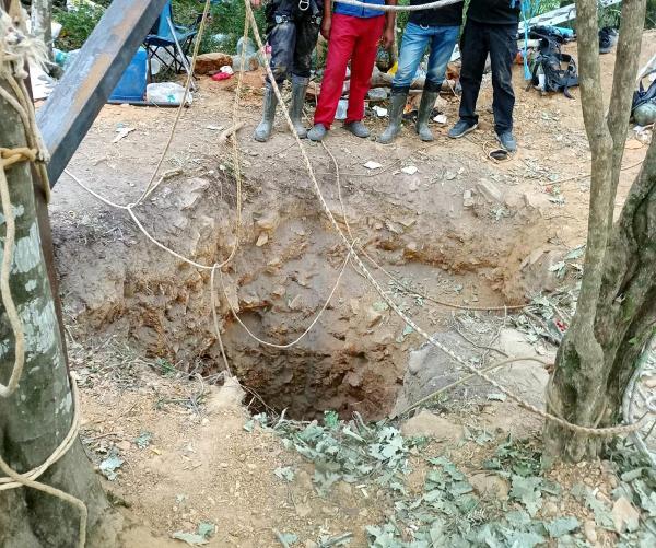 Define İçin Açtıkları Kuyuda Zehirlenen 3 Kişiden 1’i Öldü
