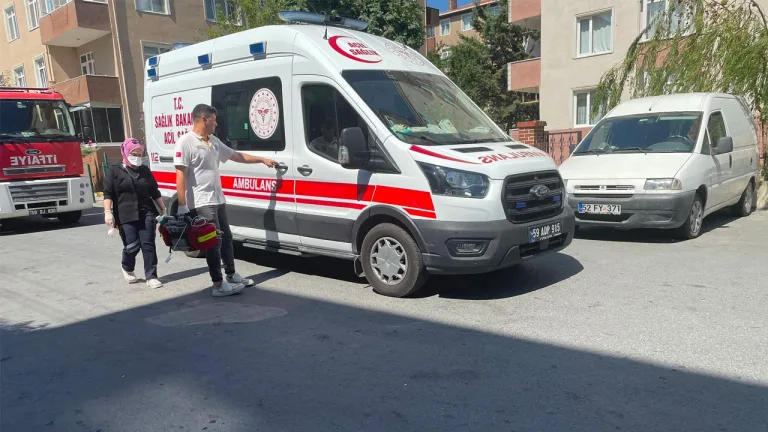 Eşi Tarafından Banyoda Ölü Bulundu!