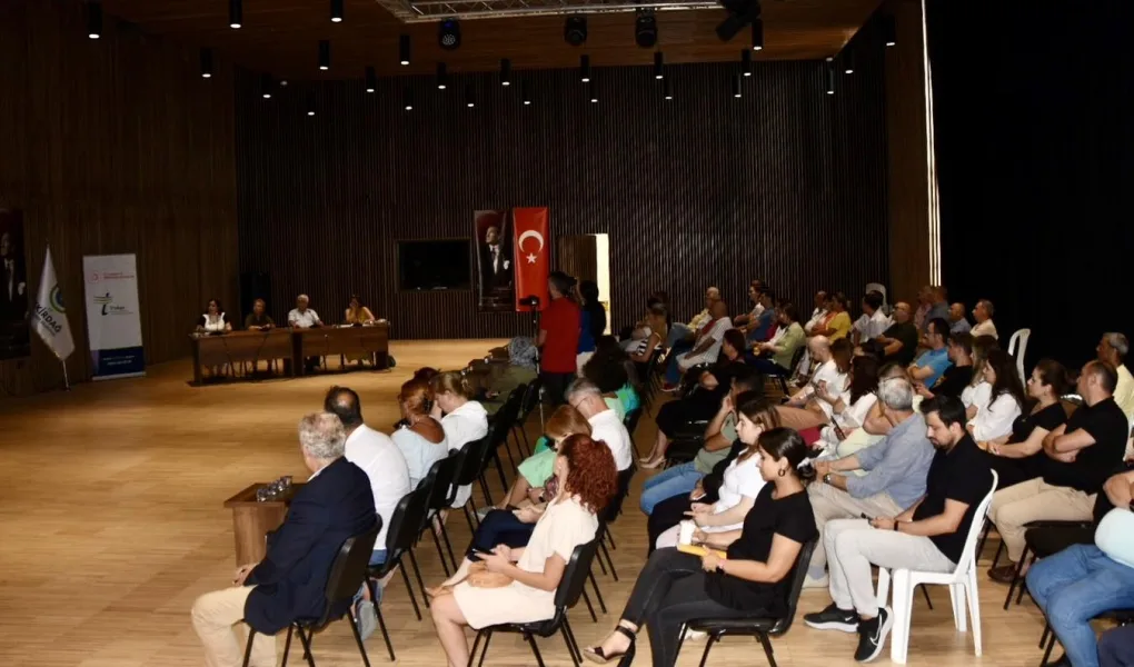 KÜLTÜR VARLIKLARINI KORUMA SEMPOZYUMU DÜZENLENDİ KÜLTÜR VARLIKLARINI KORUMA SEMPOZYUMU DÜZENLENDİ