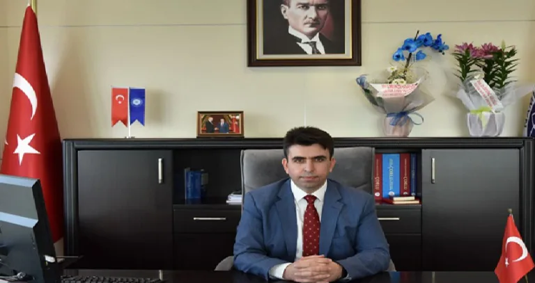 Çorlu Kaymakamı Murat Eren Oldu
