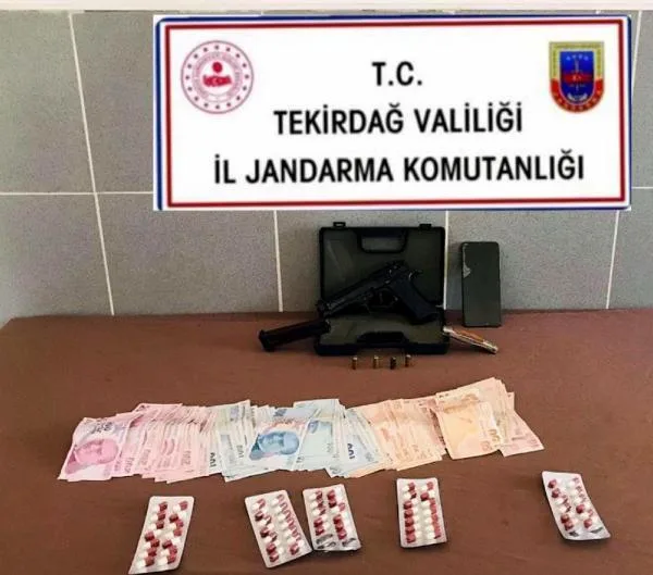 Uyuşturucu Operasyonu; 2 Gözaltı