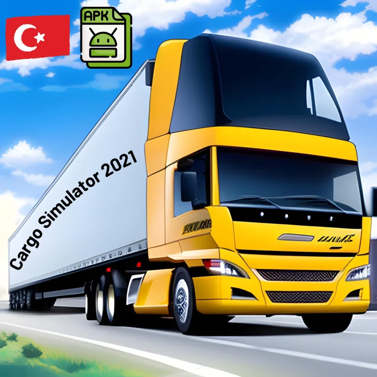 Cargo Simulator 2021 Türkiye APK – Bedava İndirme ve Türkiye Modu İle Kamyon Sürün