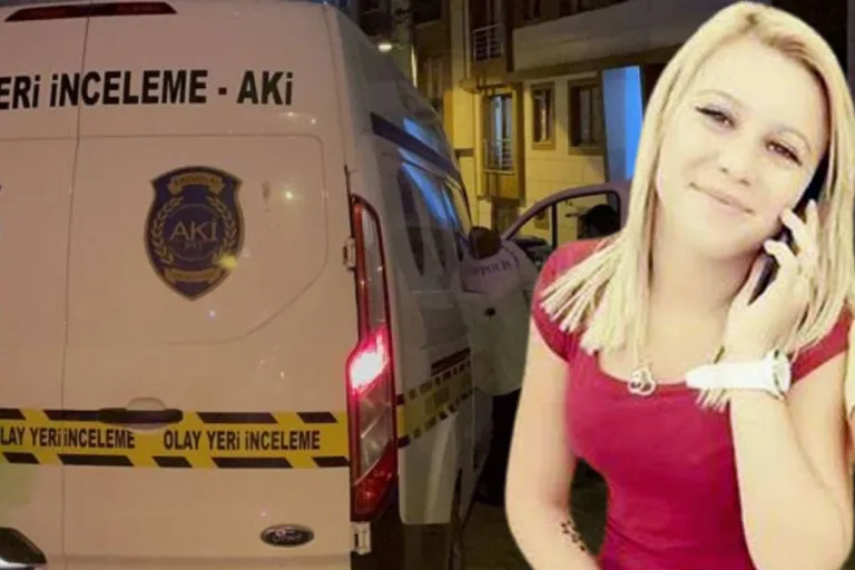 Özlem, Erkek Arkadaşının Evinde Ölü Bulundu
