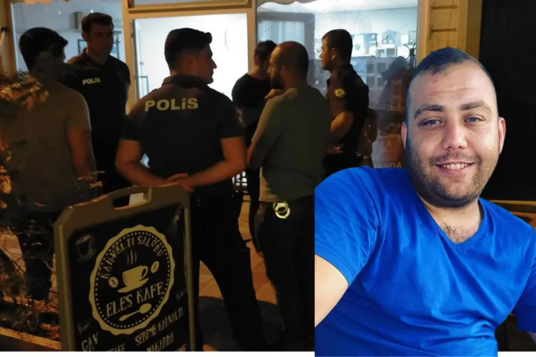 Silahla Karnından Vuruldu! Tüm Müdahalelere Rağmen Hayatını Kaybetti!