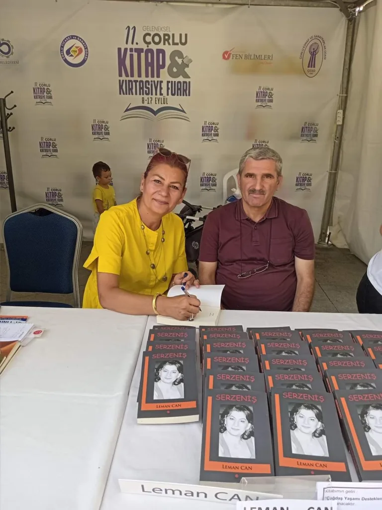 İmza Günü ve İyilik Bir Arada: Kitap Satışları Umut Oluyor