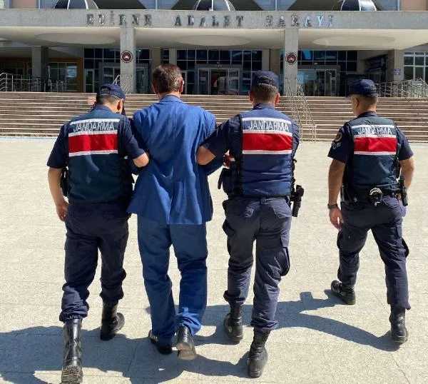 Antalya’da Cinayet İşleyip Kaçan Şüpheli Yakalandı!