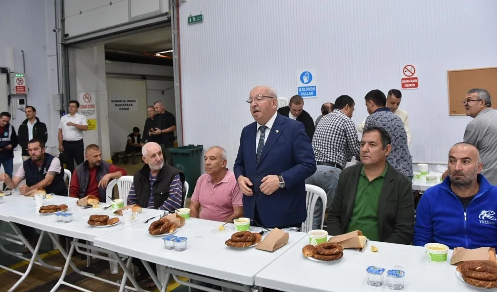 BAŞKAN ALBAYRAK, YORULMAK NEDİR BİLMİYOR BAŞKAN ALBAYRAK, YORULMAK NEDİR BİLMİYOR