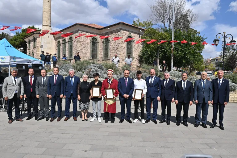 Başkan Uzunlar Ahilik Haftası etkinliklerine katıldı