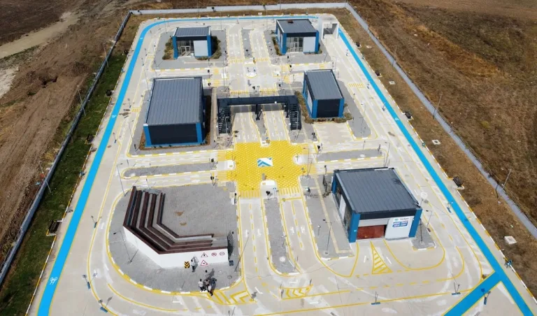 Çorlu Çocuk Trafik Eğitim Parkı Yeni Sezona Hazır