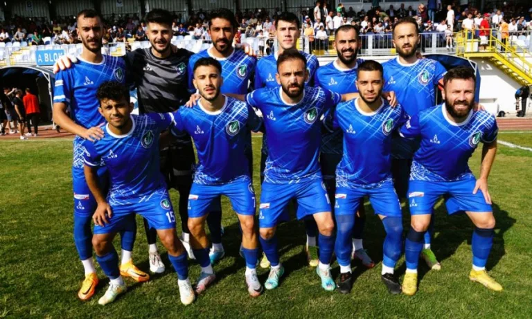 Ergene Velimeşespor 1 – 1 Batman Petrolspor