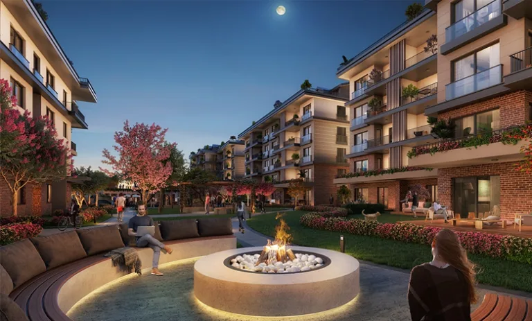 Eşsiz Bir Yaşam Stilini Millstone Projeleri ile Keşfedin