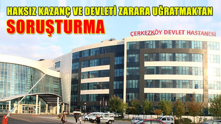 Hastaları Özel Muayeneye Sevk Eden Doktora Soruşturma!