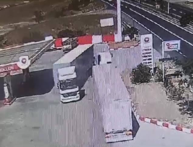 Sahte Nakliyeciler 200 Saatlik Görüntü İncelenerek Yakalandı