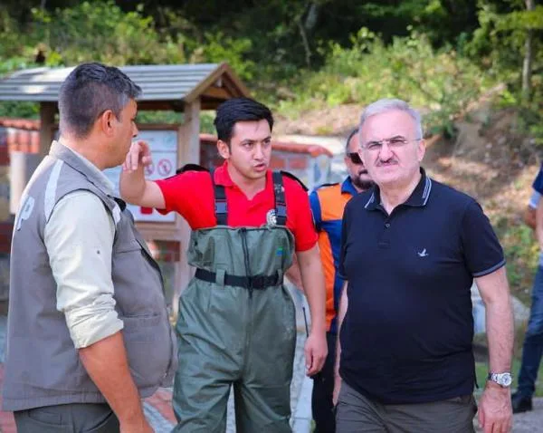 Sel Felaketinde Ölü Sayısı 6 Oldu: Arama Kurtarma Çalışmaları Sonlandırdı!