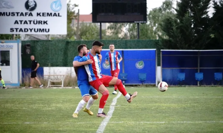 Türkiye Kupasında rakibimiz Silivrispor
