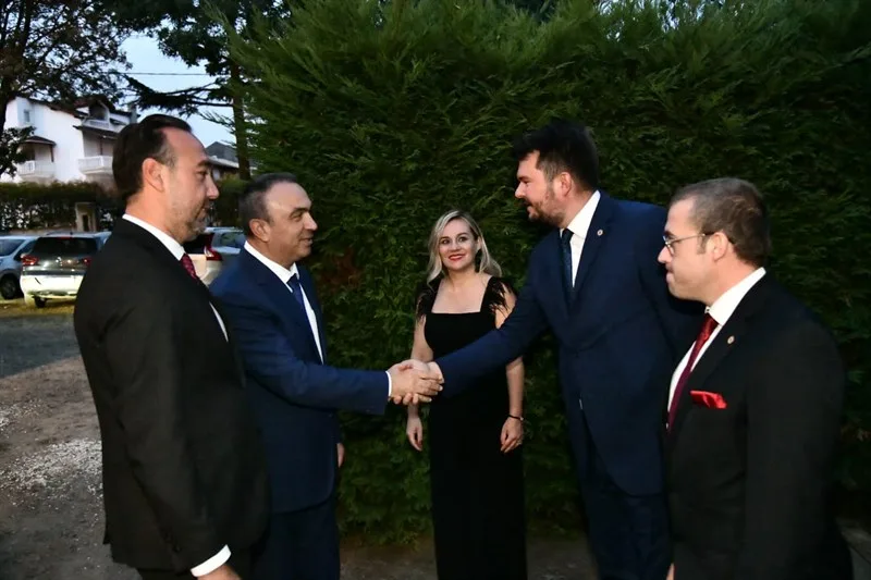 Vali Soytürk Adli Yıl Açılışı Münasebetiyle Düzenlenen Programa Katıldı Vali Soytürk Adli Yıl Açılışı Münasebetiyle Düzenlenen Programa Katıldı