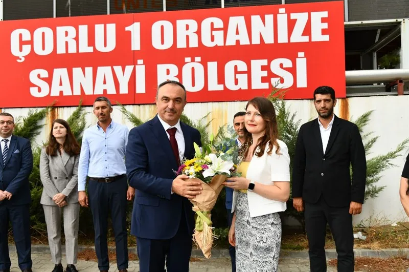 Vali Soytürk Çorlu 1 OSB Müteşebbis Heyet Toplantısı’na Katıldı Vali Soytürk Çorlu 1 OSB Müteşebbis Heyet Toplantısı’na Katıldı