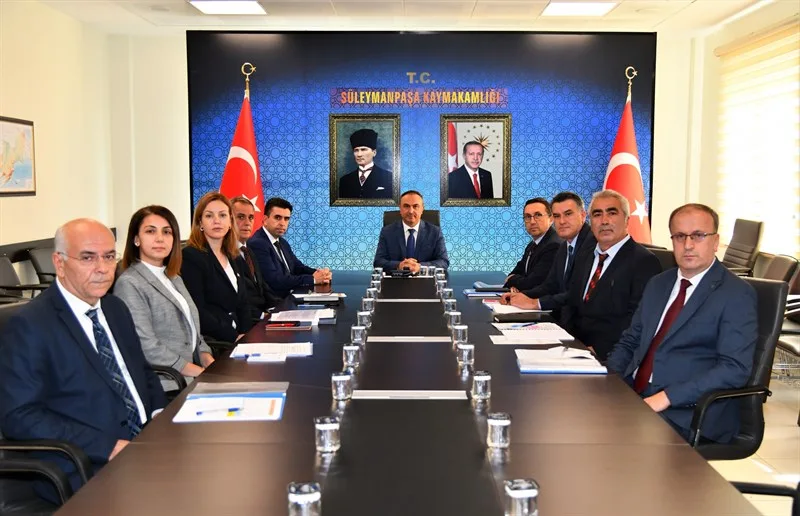 Vali Soytürk YİKOB’da Brifing Aldı Vali Soytürk YİKOB’da Brifing Aldı