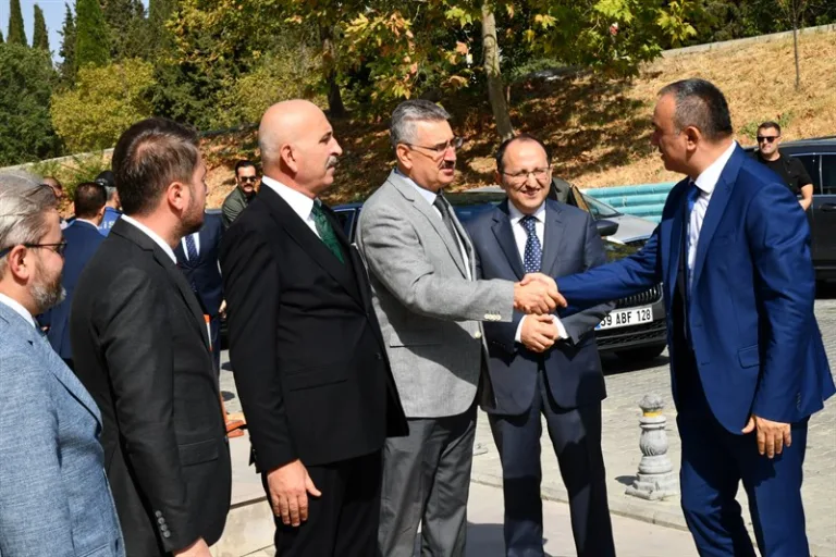 Yavuz Sultan Selim Vefatının 503. Yıldönümünde Anıldı