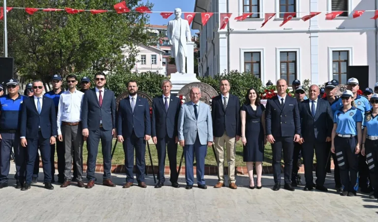 Zabıta Haftası Kutlanıyor