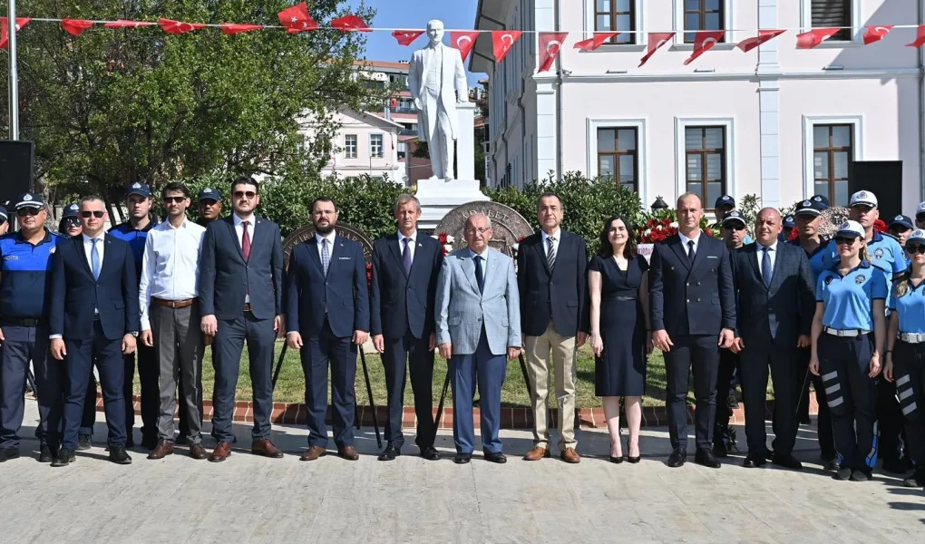 Zabıta Haftası Kutlanıyor Zabıta Haftası Kutlanıyor