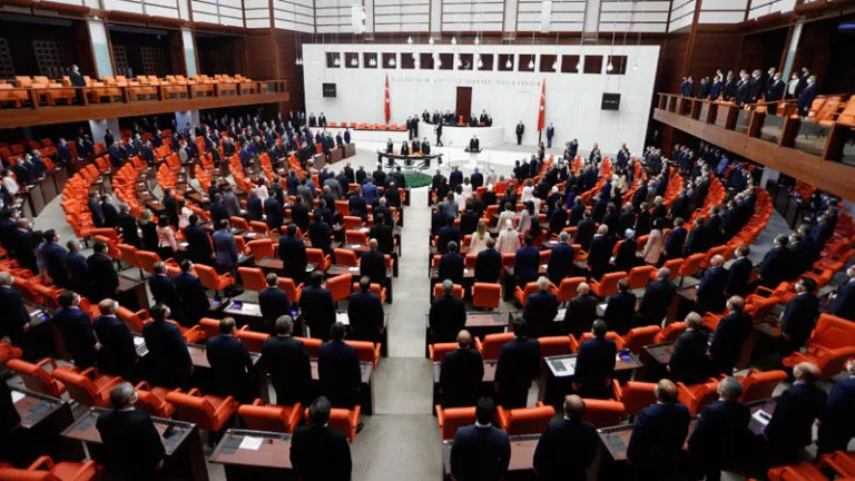 12. Kalkınma Planı TBMM Plan ve Bütçe Komisyonu’nda kabul edildi | Ekonomi
