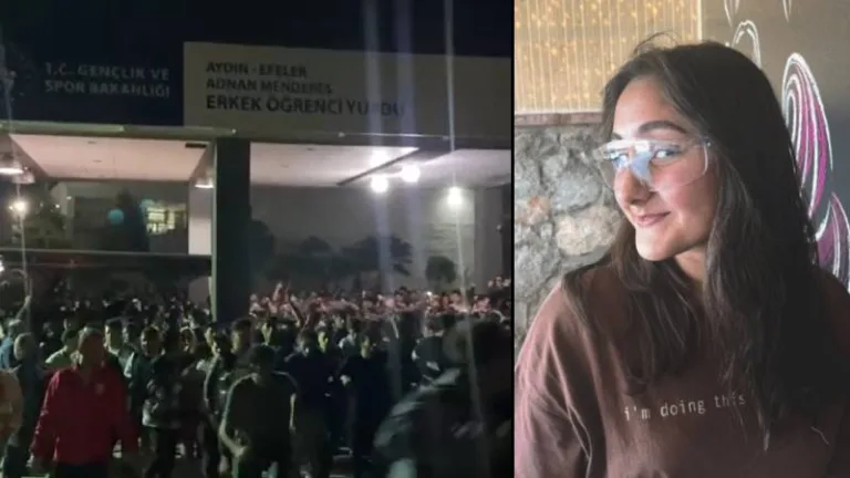 16 Öğrencinin Bindiği Asansör Düştü, 1 Öğrenci Sıkışarak Can Verdi!