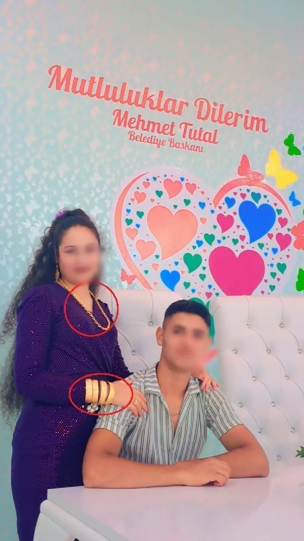 17 yaşındaki çiftin 3 gün sürmesi planlanan düğünü, son gün polis merkezinde bitti | Balıkesir