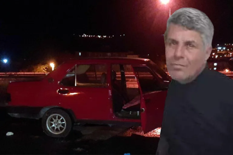 Otomobilin İçinde Ölü Bulundu