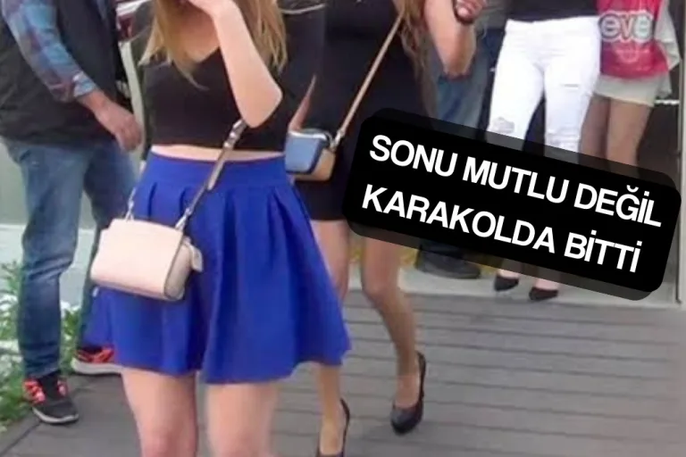 Masaj Salonuna Fuhuş Operasyonu: 6 Gözaltı