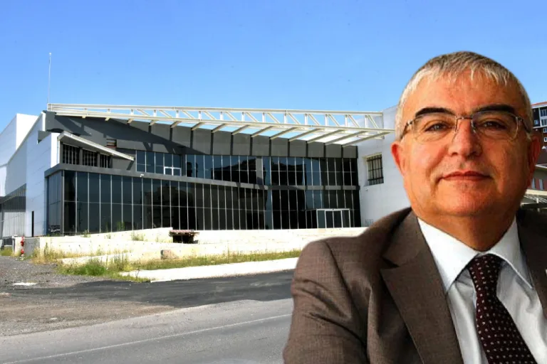 Ünal Baysan’ın İsmi Kongre Merkezi’ne Verildi