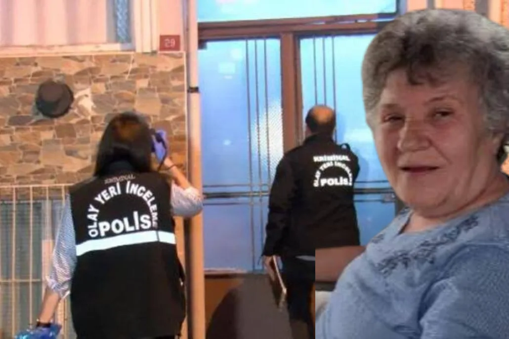 Annesini Bıçaklayarak Öldürüp, 15 Saat Başında Beklemiş: Tutuklandı! Annesini Bıçaklayarak Öldürüp, 15 Saat Başında Beklemiş: Tutuklandı!