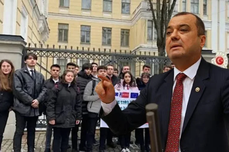 Aygun, Erasmus Skandalını Meclise Taşıdı!