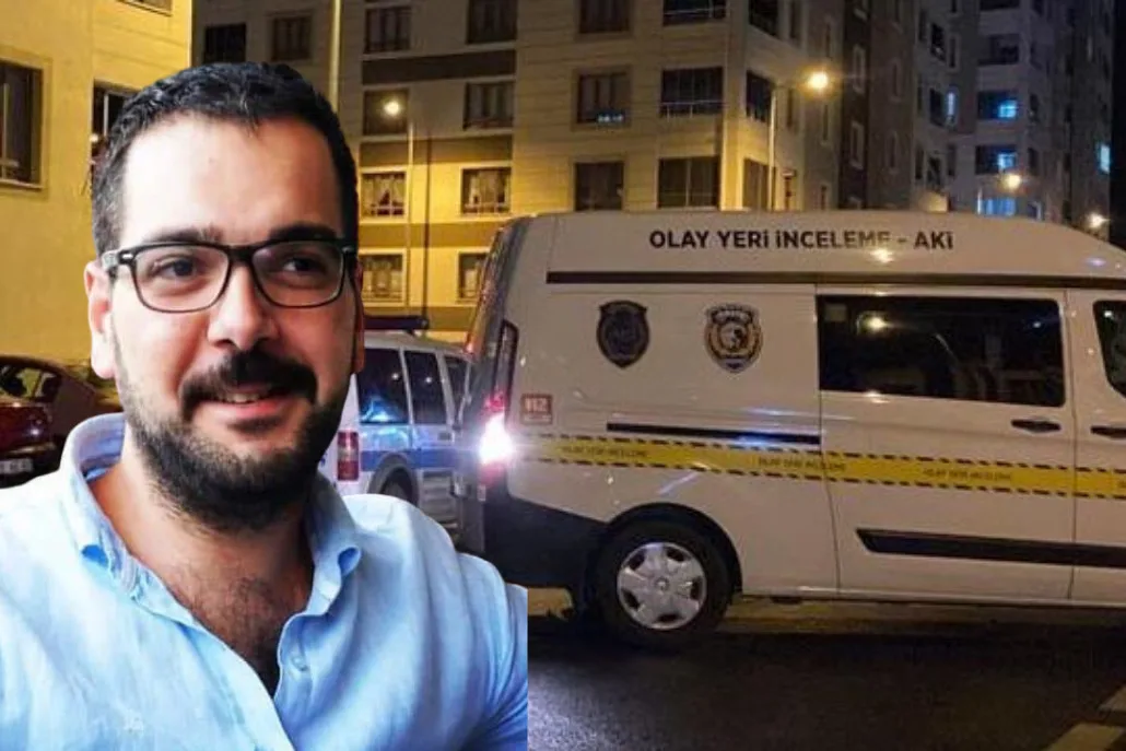 Camdan Atlayan Adam Hayatını Kaybetti! Camdan Atlayan Adam Hayatını Kaybetti!