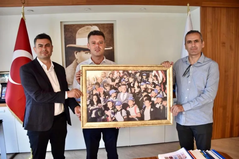 Kervancı Ailesine Teşekkür ediyorum