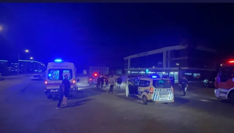 Deterjan İmalathanesinde Feci Ölüm: Mikserin Altında Kalarak Can Verdi!