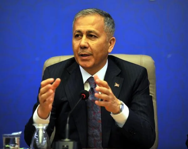 Bakan Yerlikaya: Milletimizin huzurunu bozanların ensesindeyiz | Bursa