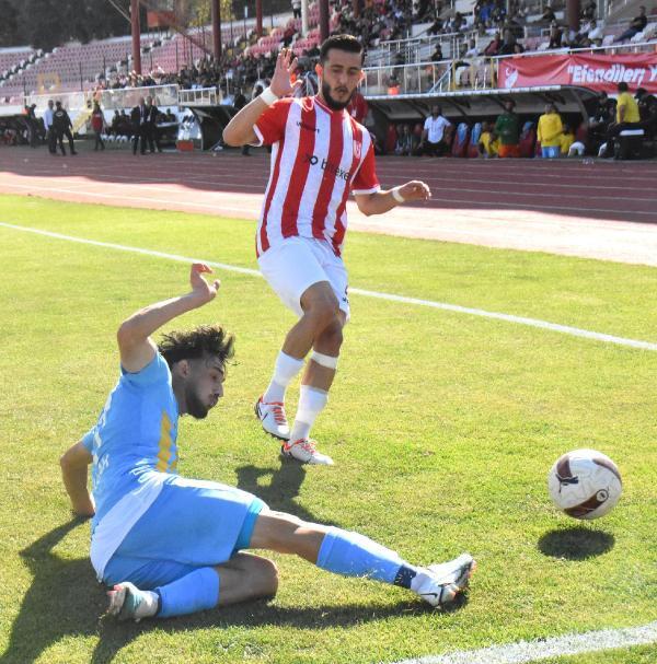 Balıkesirspor – Siirt İl Özel İdarespor (FOTOĞRAFLAR) | Balıkesir