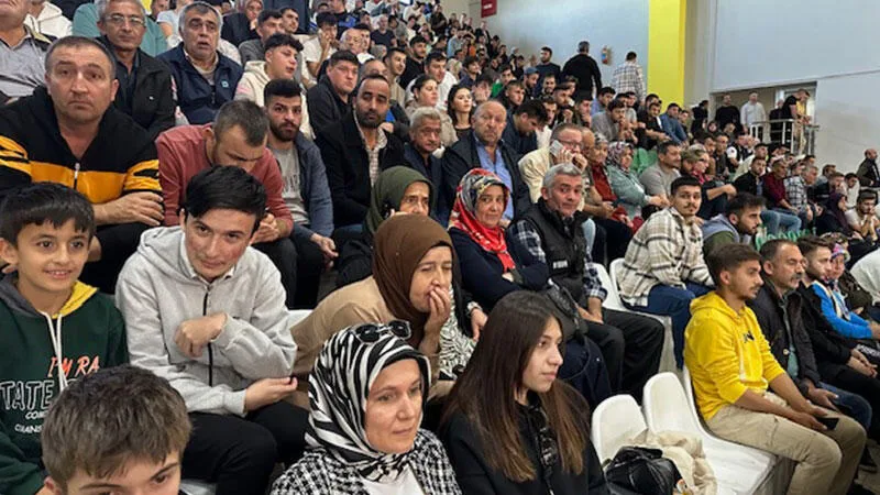 Bartın’da 400 işçi kura çekimiyle TTK’ya alındı Bartın’da 400 işçi kura çekimiyle TTK’ya alındı
