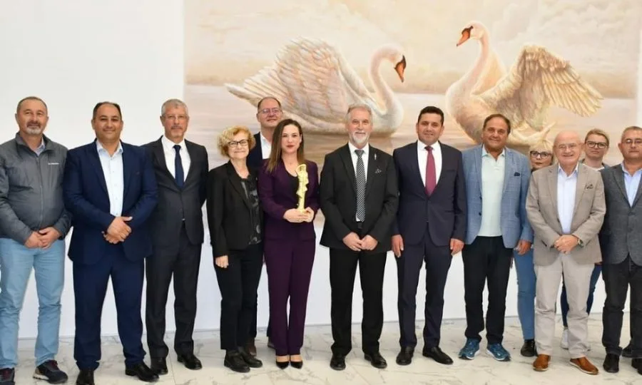 Başkan Yardımcısı Doğan Durmaz kardeş şehir Radoviş’in festivaline katıldı Başkan Yardımcısı Doğan Durmaz kardeş şehir Radoviş’in festivaline katıldı