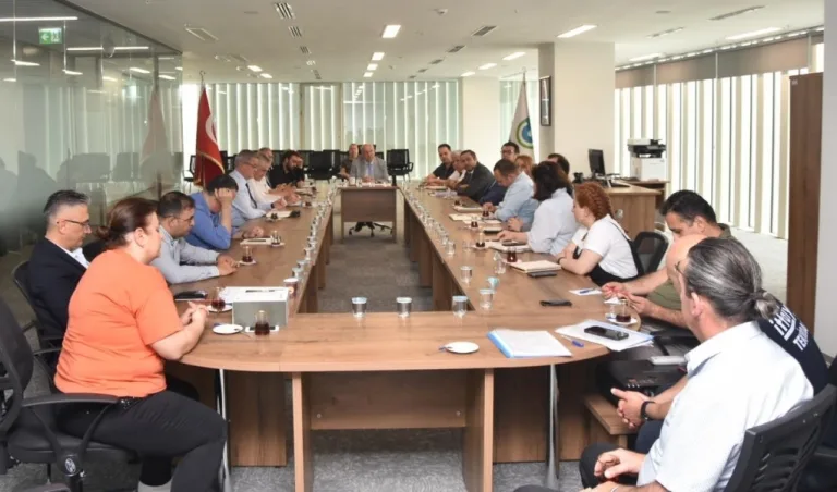 Büyükşehir, Depreme Hazırlık Çalışmalarına Her Hafta Aralıksız Devam Ediyor